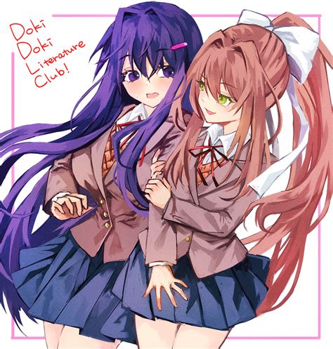 doki fanart|fan art doki dokie.